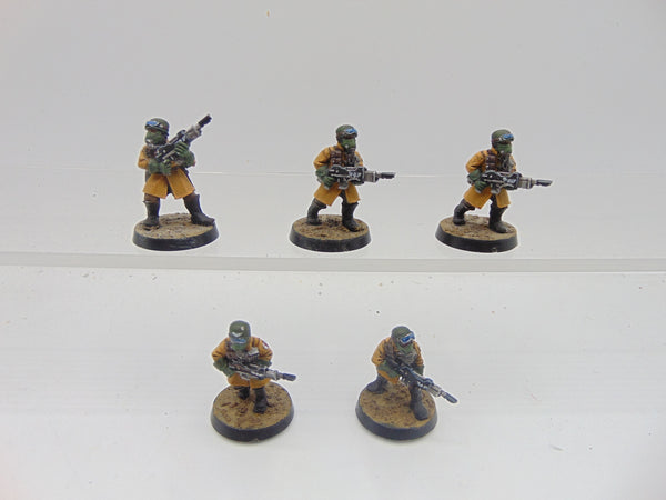 Steel Legion Troopers