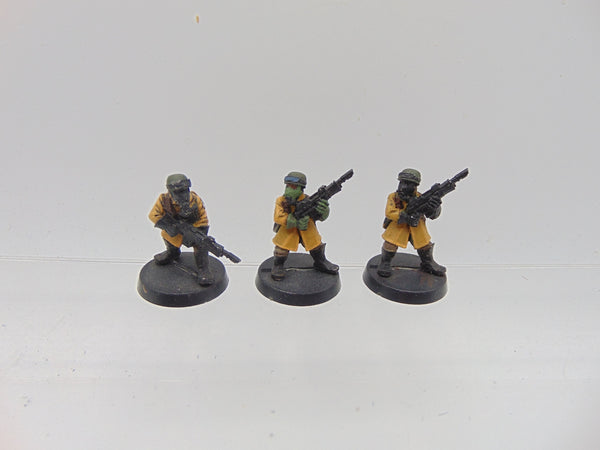 Steel Legion Troopers