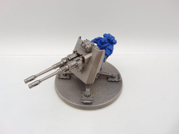 Primaris Firestrike Servo Turret