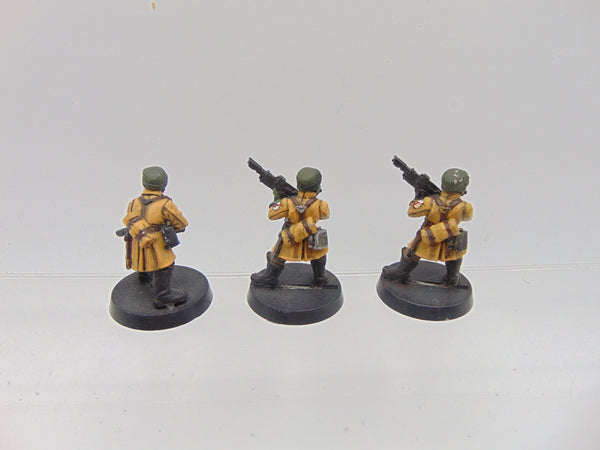 Steel Legion Troopers