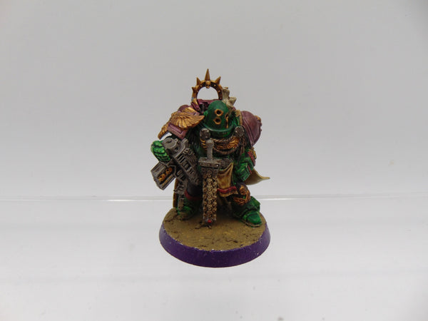 Web Exclusive Space Marine Captain 1 of 2