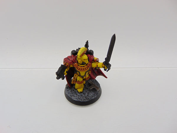 Legion Praetor Conversion