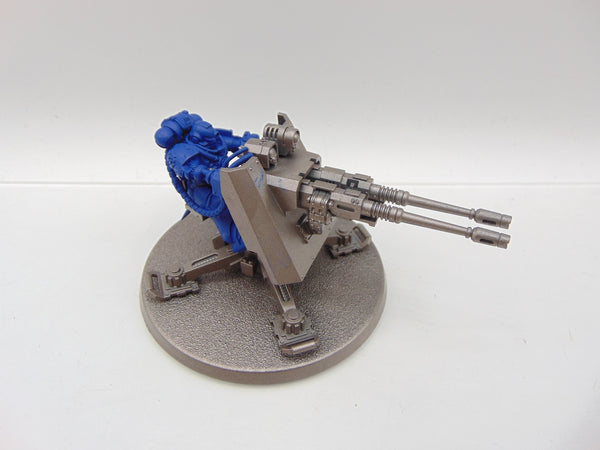 Primaris Firestrike Servo Turret