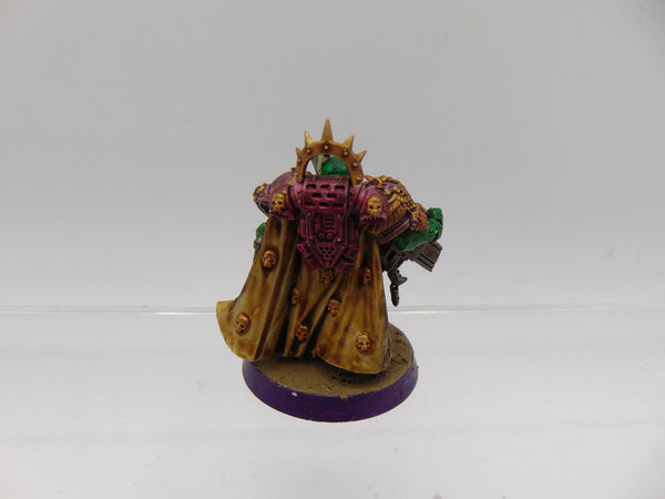 Web Exclusive Space Marine Captain 1 of 2