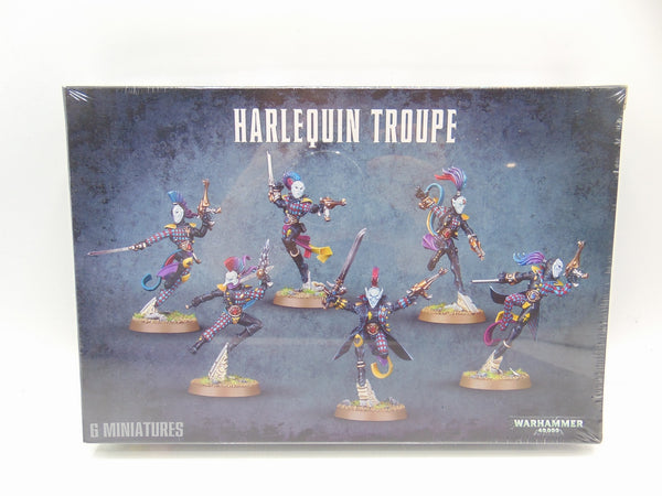 Harlequin Troupe