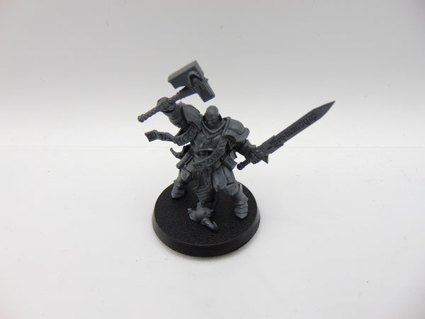 Knight Questor Dacian Anvil