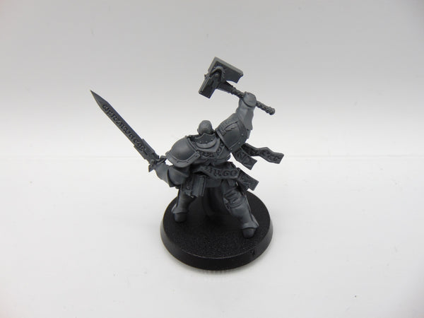 Knight Questor Dacian Anvil