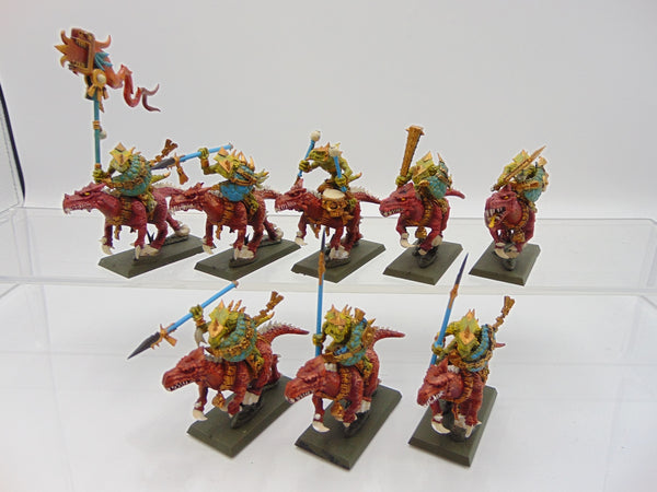 Saurus Cold One Knights