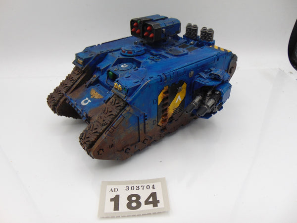 Land Raider Helios