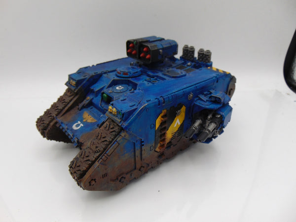 Land Raider Helios