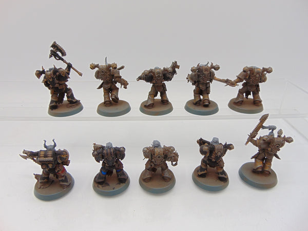 Chaos Legionaries