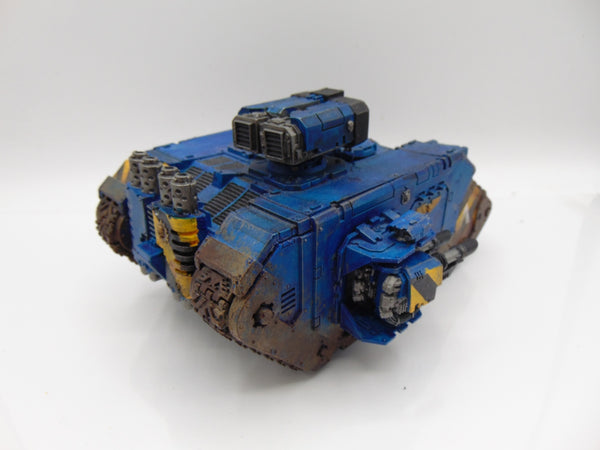 Land Raider Helios