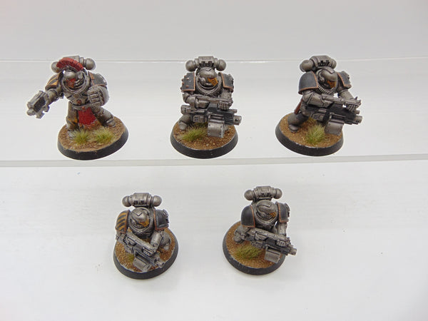 MKIV Heavy Weapon Squad