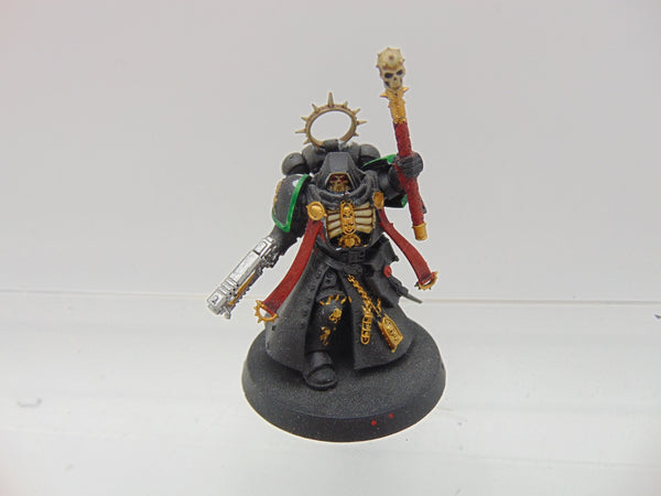 Primaris Chaplain