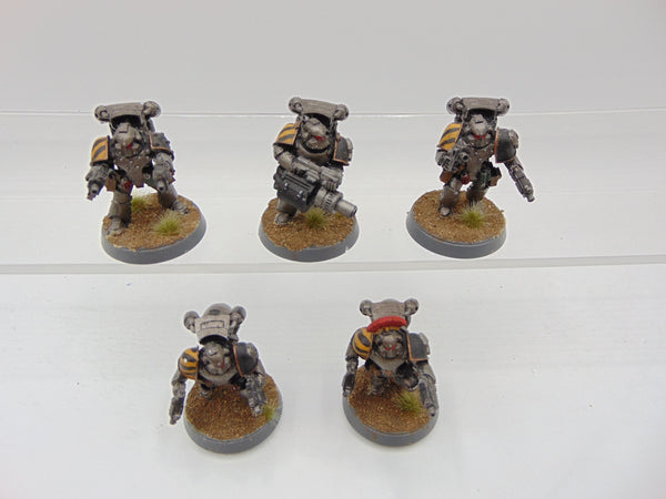 Legion MKIV Destroyer Squad with Jump Packs