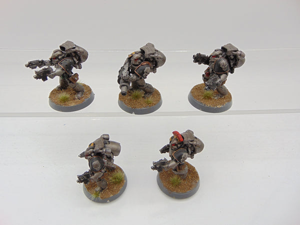 Legion MKIV Destroyer Squad with Jump Packs