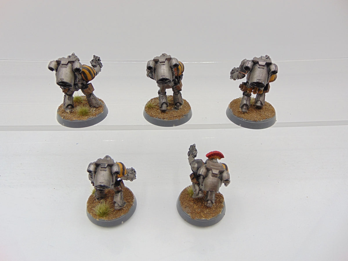 Legion MKIV Destroyer Squad with Jump Packs – The Troll Trader