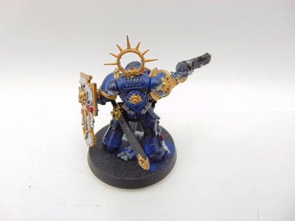 Primaris Lieutenant