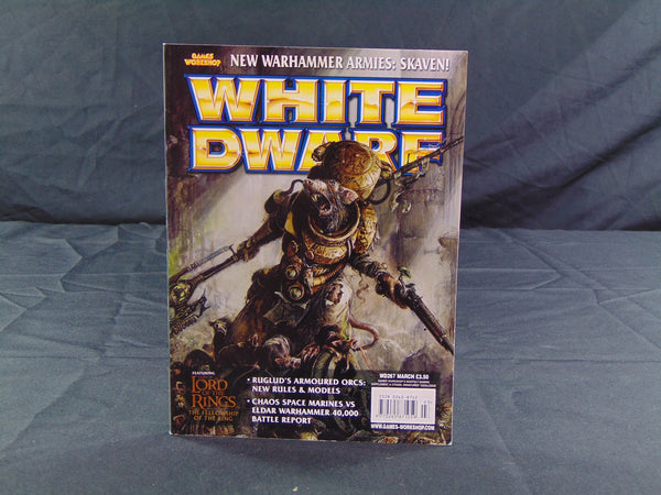 White Dwarf Issue  267