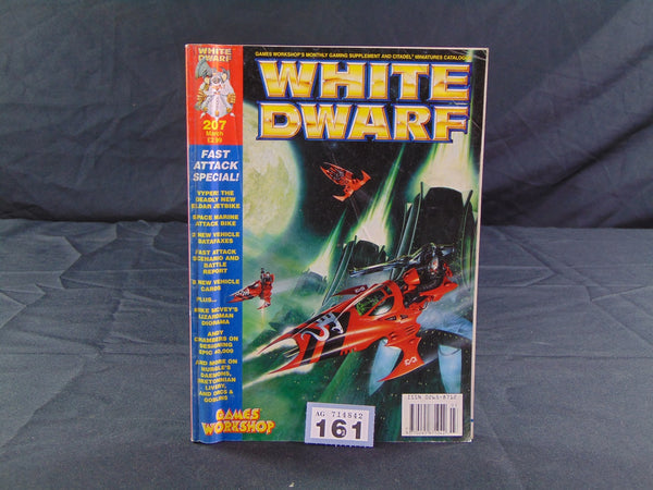 White Dwarf Issue 207