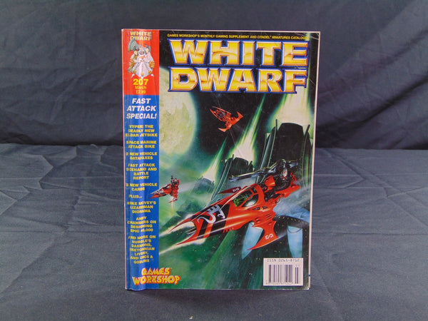 White Dwarf Issue 207