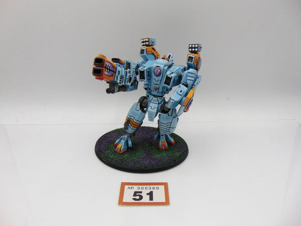 Riptide Battlesuit