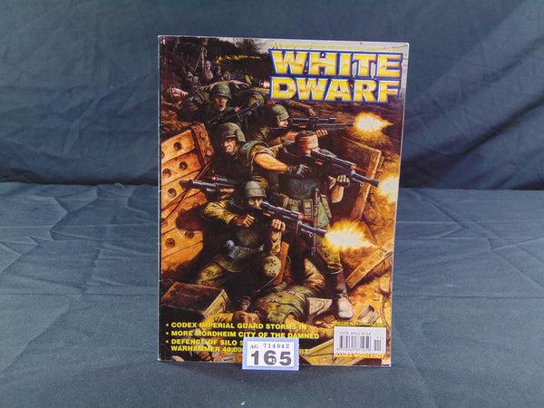 White Dwarf Issue 239