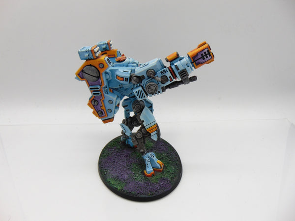 Riptide Battlesuit