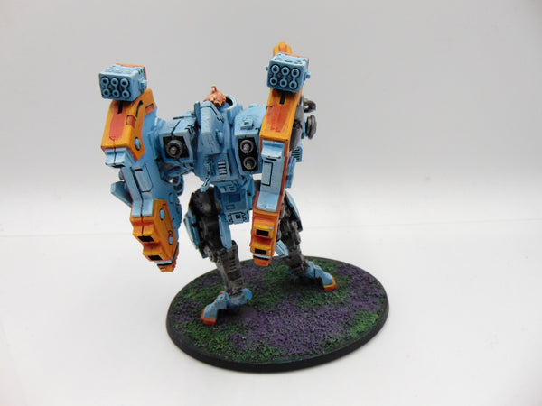 Riptide Battlesuit