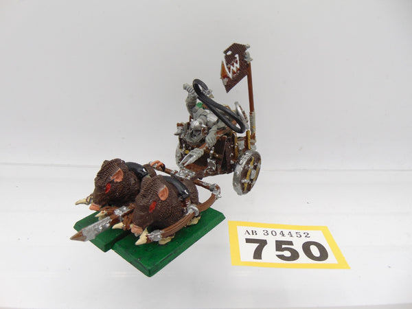 Boar Chariot