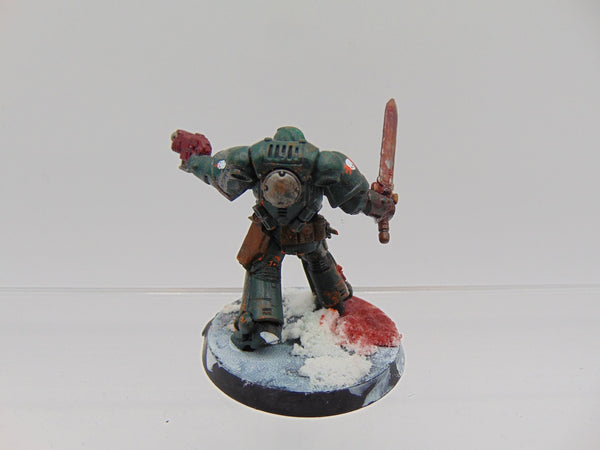 Primaris Lieutenant