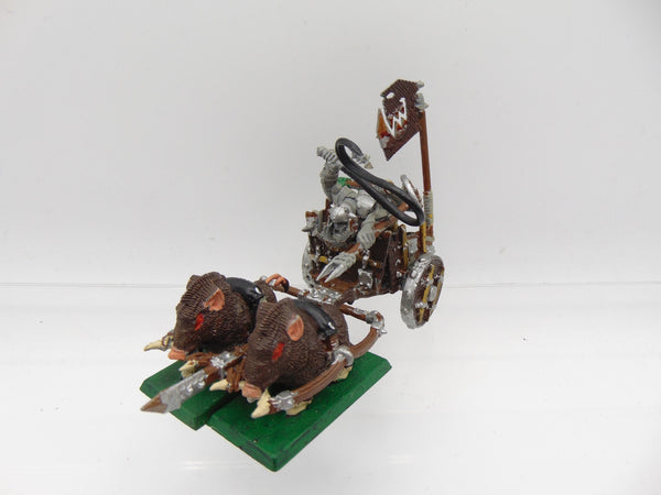 Boar Chariot