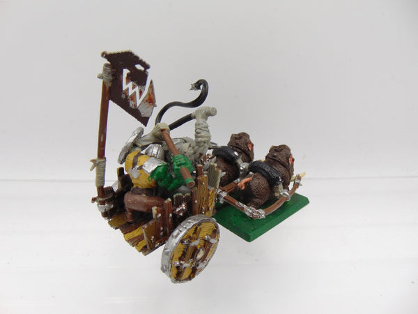 Boar Chariot