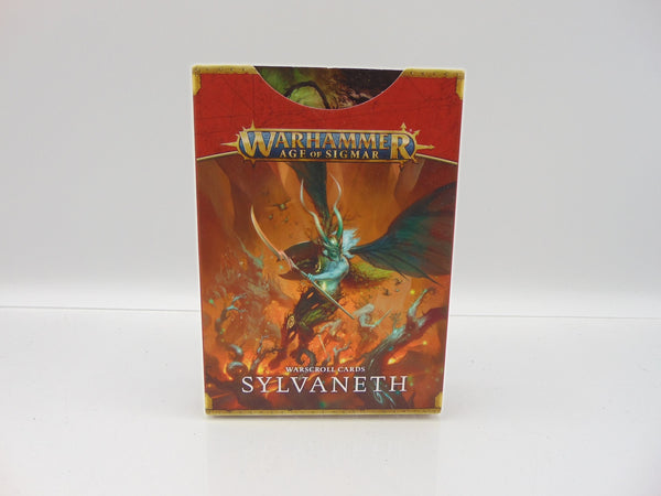 Warscroll Cards Sylvaneth