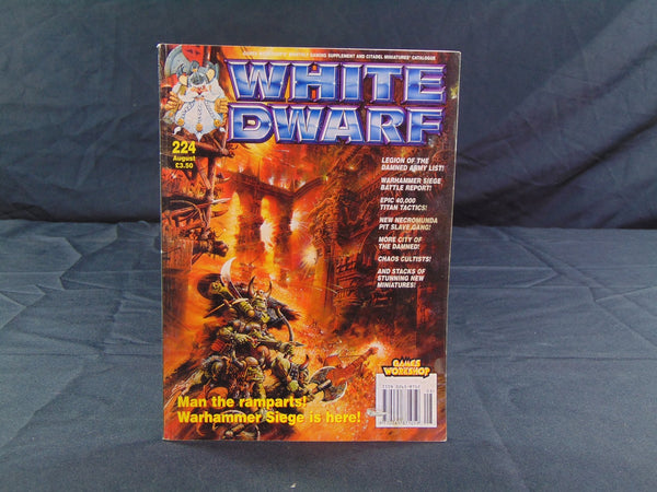 White Dwarf Issue 224