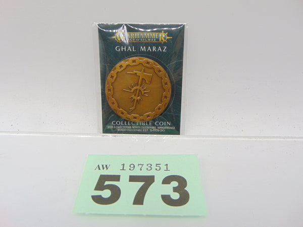 Ghal Maraz Collectible Coin