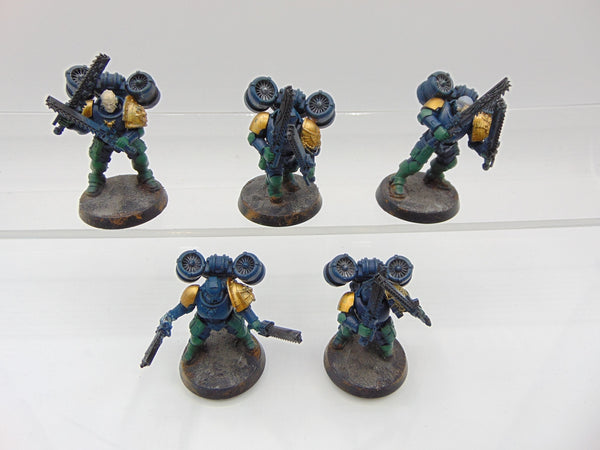 Primaris Vanguard Veteran Squad