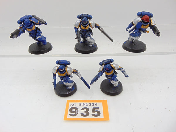 Assault Intercessors