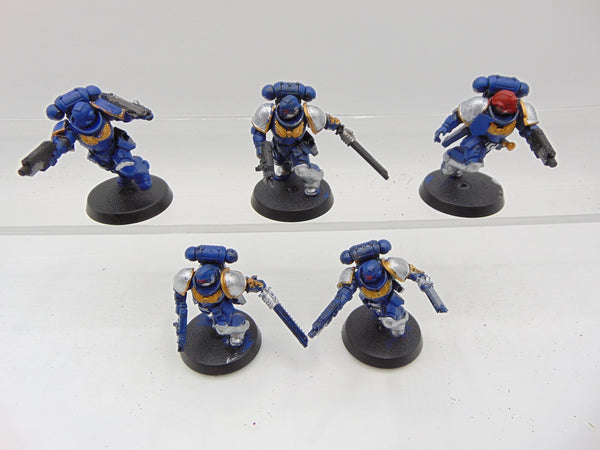 Assault Intercessors