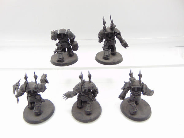 Chaos Terminators