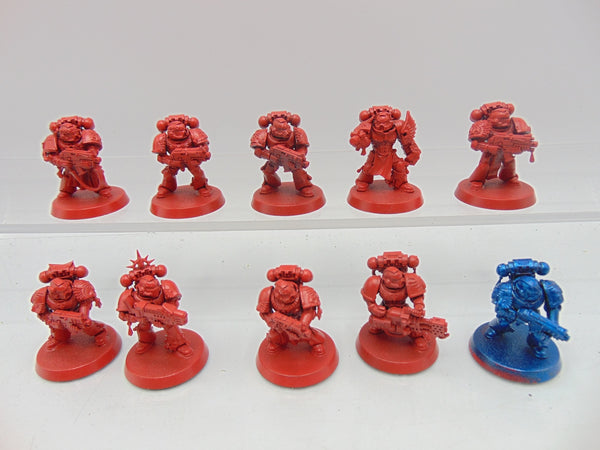 Blood Angels Tactical Squad