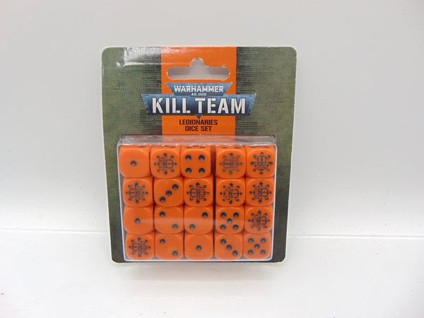 Kill Team Legionaries Dice