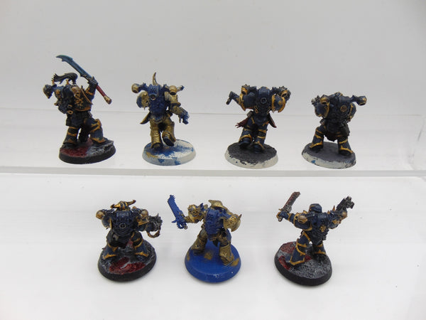 Chaos Legionaries