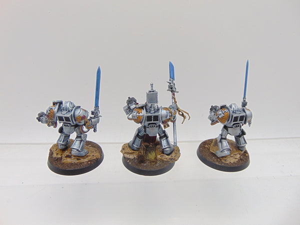 Terminator / Paladin Squad