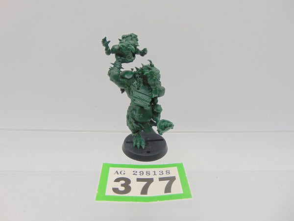 Blood Bowl Troll