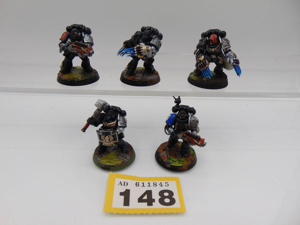 Deathwatch Kill Team