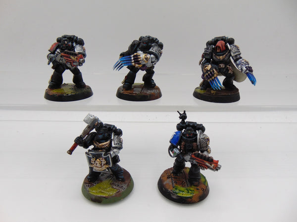 Deathwatch Kill Team