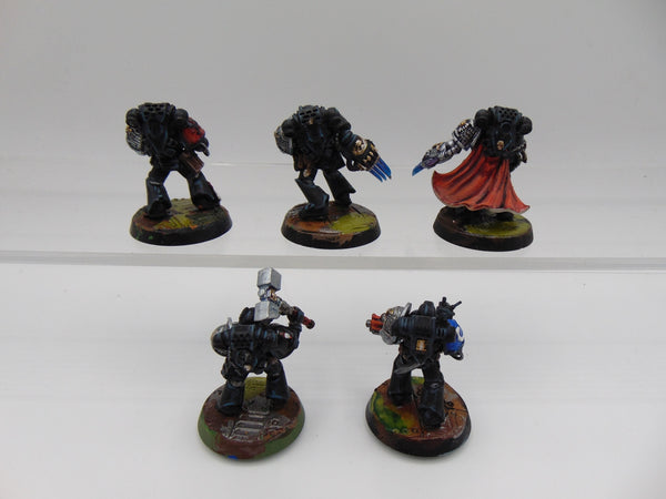 Deathwatch Kill Team