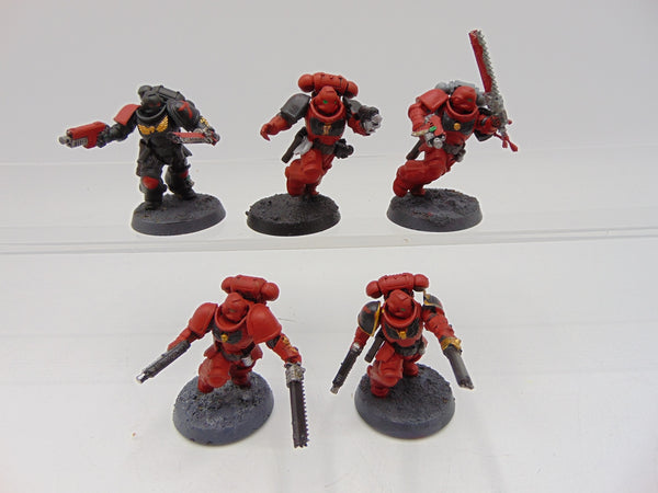 Assault Intercessors