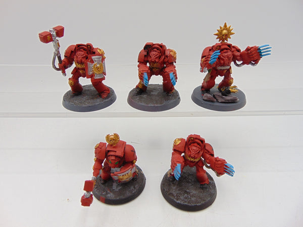 Terminator Assault Squad